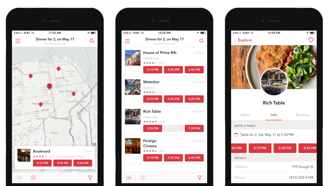 iPhone App — Updated for iOS 7